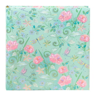 GOLDBUCH album klas. NATURE´S  MELODY, mentol   30x31 60s.